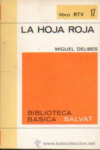 Libros: LA HOJA ROJA. - Foto 1