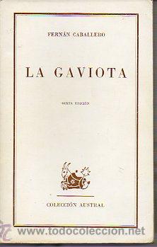 Libros: LA GAVIOTA. - Foto 1