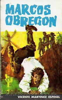 Libros: MARCOS DE OBREG&Oacute;N. - Foto 1
