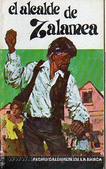 Libros: EL ALCALDE DE ZALAMEA. - Foto 1