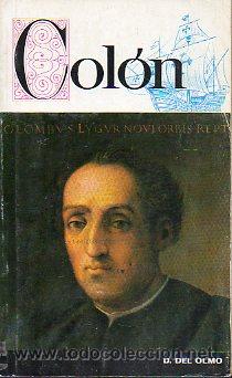 Libros: COL&Oacute;N. - Foto 1
