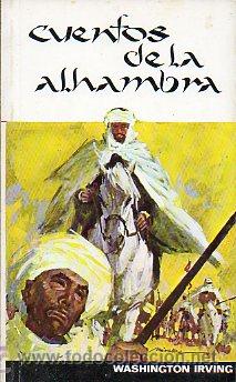 Libros: CUENTOS DE LA ALHAMBRA. - Foto 1