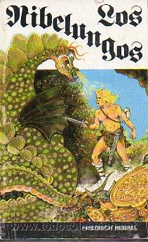Libros: LOS NIBELUNGOS. - Foto 1