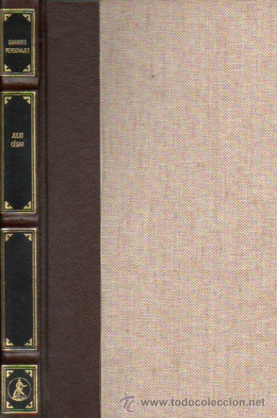 Libros: JULIO C&Eacute;SAR. - Foto 1