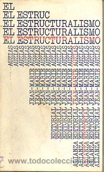 Libros: EL ESTRUCTURALISMO. - Foto 1