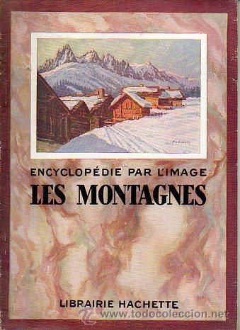 Libros: LES MONTAGNES. - Foto 1