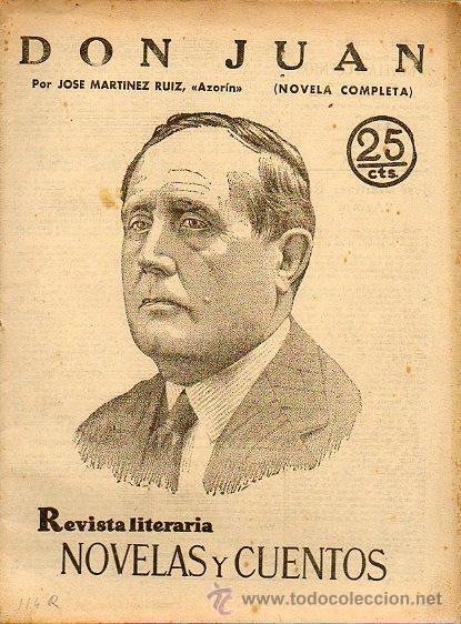 Libros: DON JUAN. - Foto 1