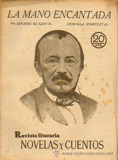 Libros: LA MANO ENCANTADA. - Foto 1
