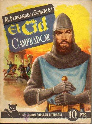 Libros: EL CID CAMPEADOR. - Foto 1