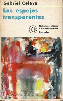Libros: LOS ESPEJOS TRANSPARENTES. - Foto 1