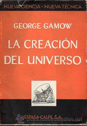 Libros: LA CREACI&Oacute;N DEL UNIVERSO. - Foto 1