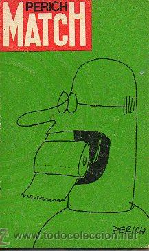 Libros: PERICH MATCH. 1&ordf; edic. - Foto 1