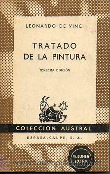 Libros: TRATADO DE LA PINTURA. 3&ordf; edici&oacute;n. - Foto 1