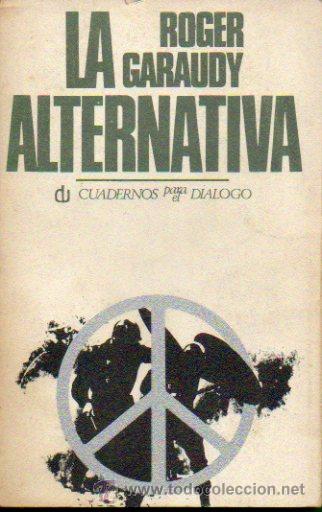 Libros: LA ALTERNATIVA. - Foto 1