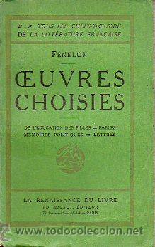 Libros: OEUVRES CHOISIES. - Foto 1
