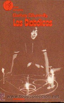 Libros: LAS DIAB&Oacute;LICAS. - Foto 1