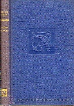 Libros: EL BUEN SALVAJE. Premio Eugenio Nadal 1965. - Foto 1