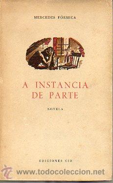 Libros: A INSTANCIA DE PARTE. - Foto 1
