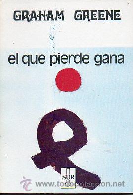 Libros: EL QUE PIERDE GANA. 3&ordf; ed. - Foto 1