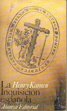 Libros: LA INQUISICI&Oacute;N ESPA&Ntilde;OLA. - Foto 1