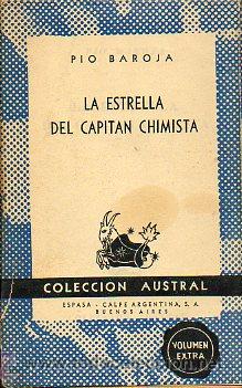 Libros: LA ESTRELLA DEL CAPIT&Aacute;N CHIMISTA. - Foto 1