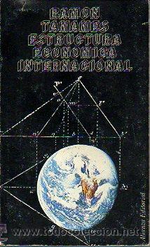 Libros: ESTRUCTURA ECON&Oacute;MICA INTERNACIONAL. 3&ordf; ed. - Foto 1