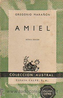 Libros: AMIEL. UN ESTUDIO SOBRE LA TIMIDEZ. 8&ordf; ed. - Foto 1