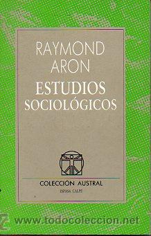 Libros: ESTUDIOS SOCIOL&Oacute;GICOS. - Foto 1