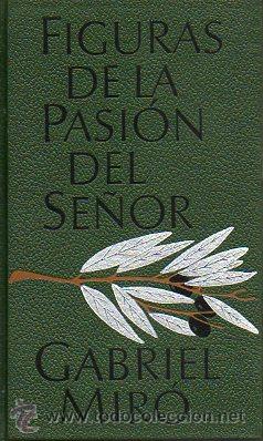 Libros: FIGURAS DE LA PASI&Oacute;N DEL SE&Ntilde;OR. - Foto 1