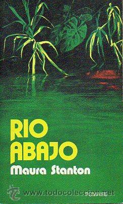 Libros: R&Iacute;O ABAJO. - Foto 1