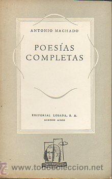 Libros: POES&Iacute;AS COMPLETAS. 2&ordf; ed. - Foto 1