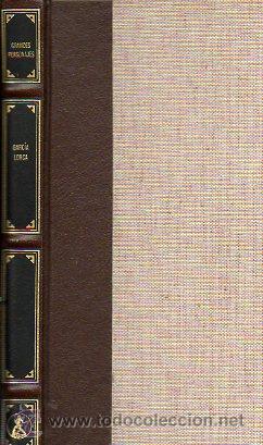 Libros: FEDERICO GARC&Iacute;A LORCA. - Foto 1