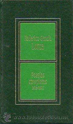 Libros: POES&Iacute;AS COMPLETAS. 1918.1921. Vol. 1. - Foto 1