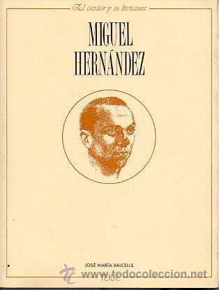 Libros: MIGUEL HERN&Aacute;NDEZ. - Foto 1