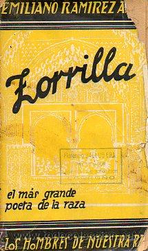 Libros: ZORRILLA. El m&aacute;s grande poeta de la raza. - Foto 1