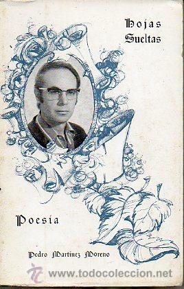 Libros: HOJAS SUELTAS. Poes&iacute;a. - Foto 1