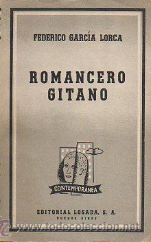 Libros: ROMANCERO GITANO (1924-1927). - Foto 1