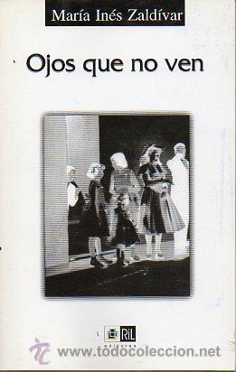 Libros: OJOS QUE NO VEN. - Foto 1
