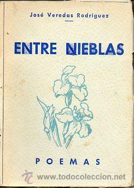 Libros: ENTRE NIEBLAS. Poemas. - Foto 1