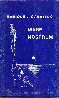 Libros: MARE NOSTRUM. - Foto 1