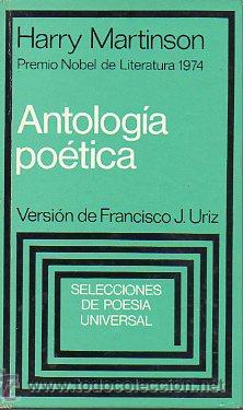 Libros: ANTOLOG&Iacute;A PO&Eacute;TICA. - Foto 1