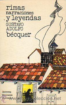 Libros: RIMAS Y LEYENDAS. - Foto 1