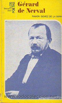 Libros: G&Eacute;RARD DE NERVAL. - Foto 1