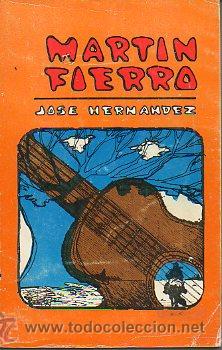 Libros: MART&Iacute;N FIERRO. - Foto 1