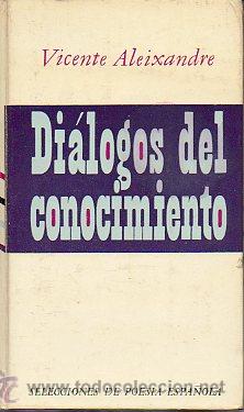 Libros: DI&Aacute;LOGOS DEL CONOCIMIENTO. 3&ordf; edici&oacute;n. - Foto 1