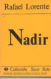 Libros: NADIR. - Foto 1