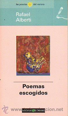 Libros: POEMAS ESCOGIDOS. - Foto 1