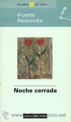 Libros: NOCHE CERRADA. - Foto 1