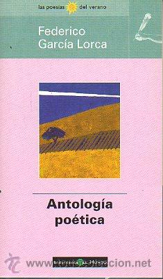Libros: ANTOLOG&Iacute;A PO&Eacute;TICA. - Foto 1