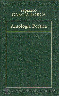 Libros: ANTOLOG&Iacute;A PO&Eacute;TICA. - Foto 1